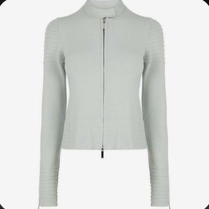 Karen Millen Biker Cardigan